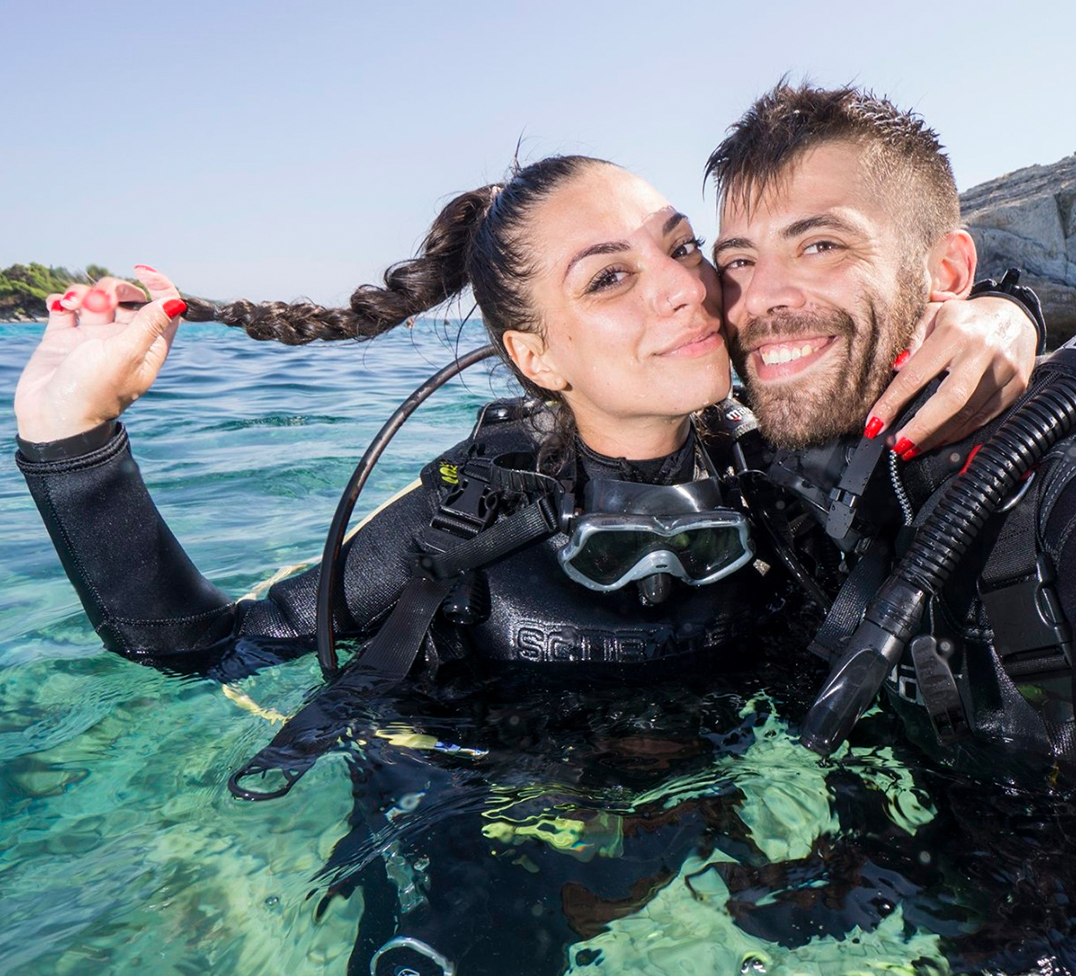 NGUE — Diving school